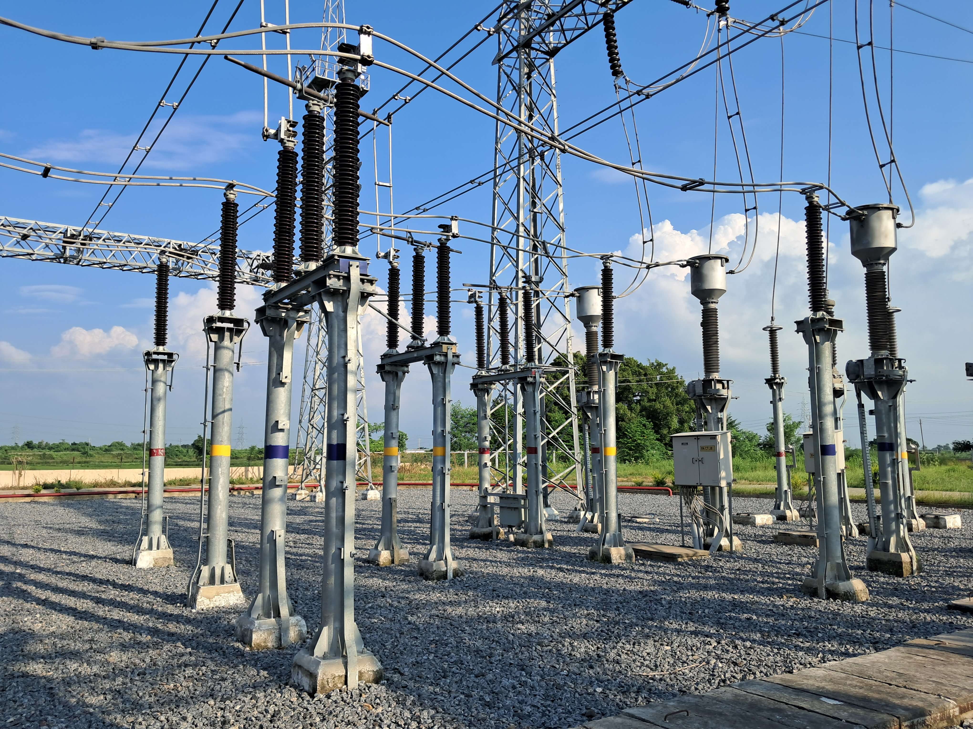 Operation & Maintenance consultancy services